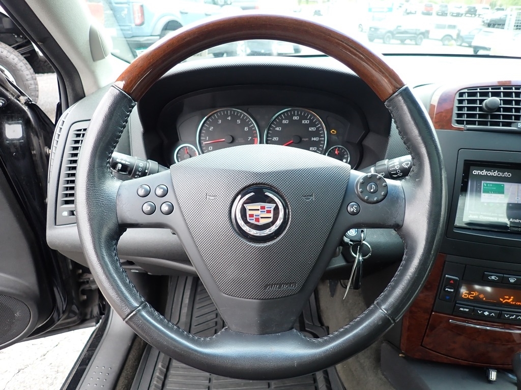 2006 Cadillac CTS Sport Black Raven at McCandless Ford