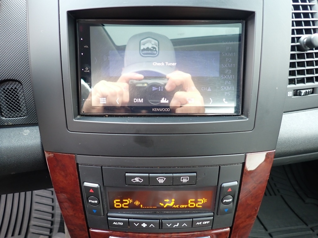 2006 Cadillac CTS Sport Black Raven at McCandless Ford