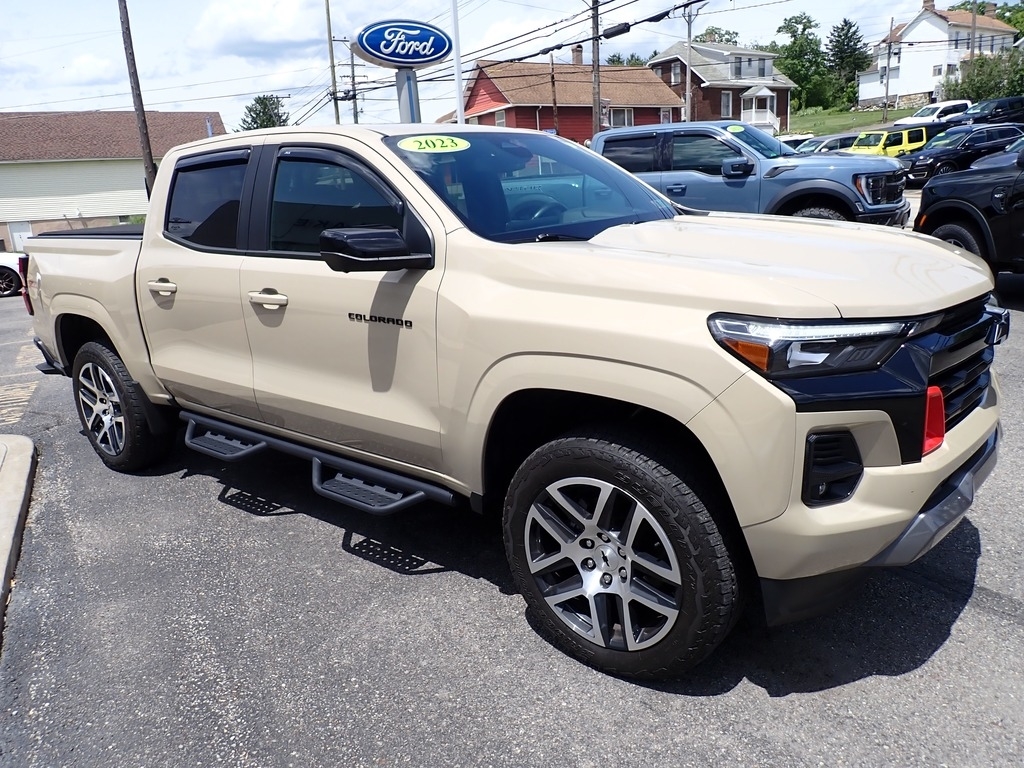 2023 Chevrolet Colorado 4WD Z71  at Auto Estates