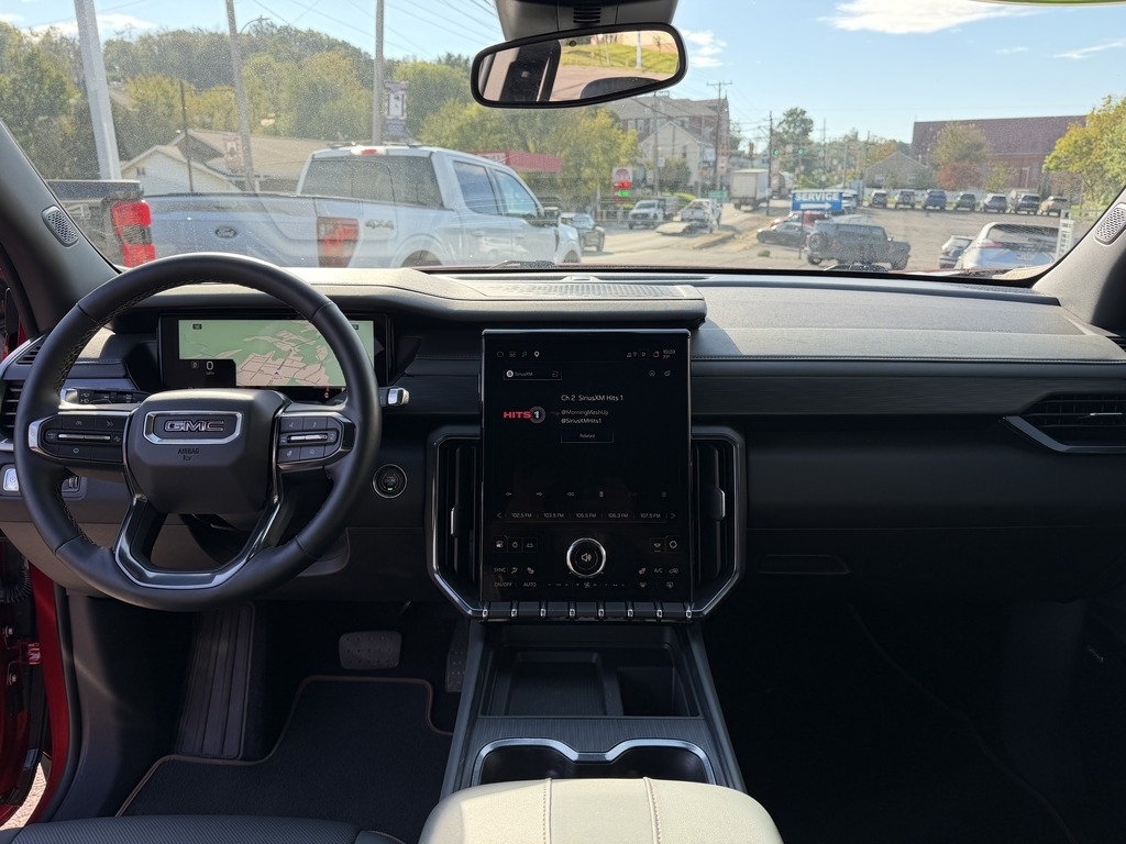 2025 GMC Acadia photo 19 of 30