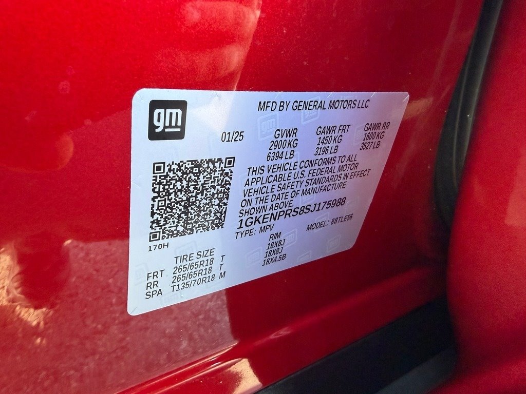 2025 GMC Acadia photo 22 of 30