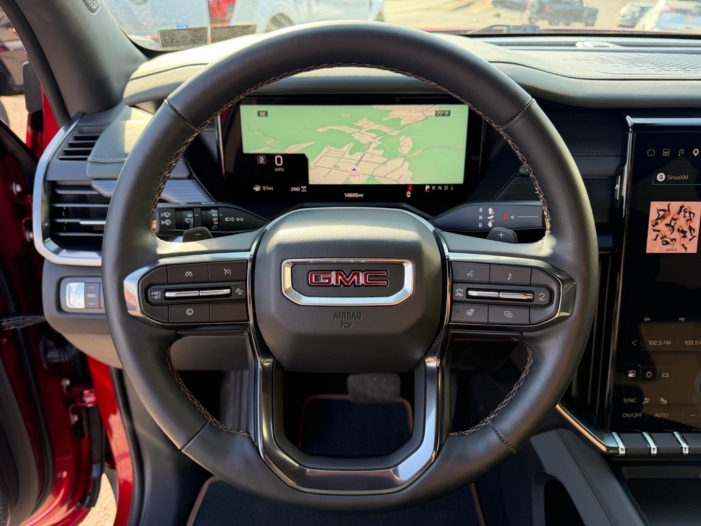 2025 GMC Acadia photo 24 of 30