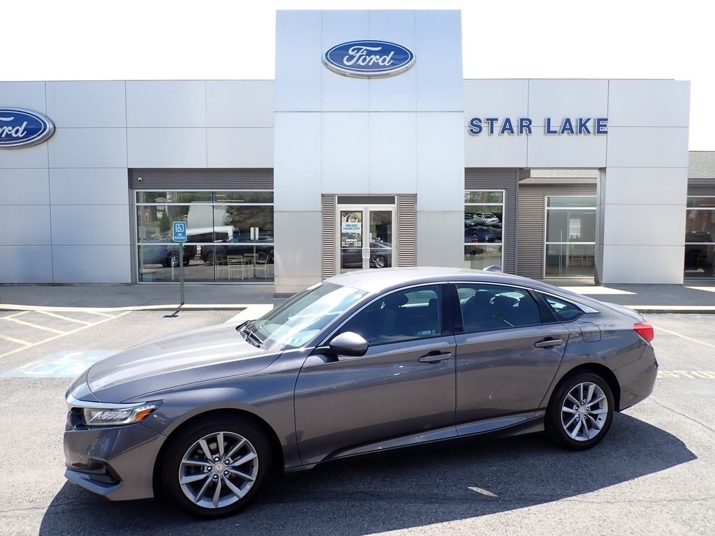 2021 Honda Accord LX  at McCandless Ford