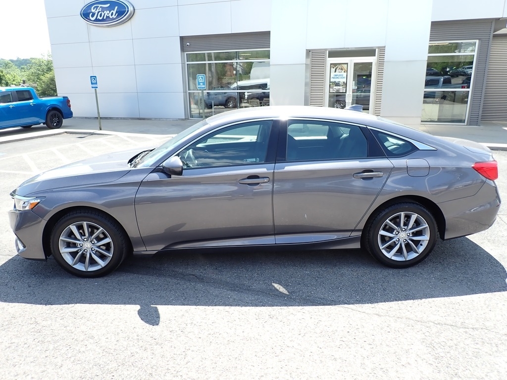 2021 Honda Accord LX  at McCandless Ford