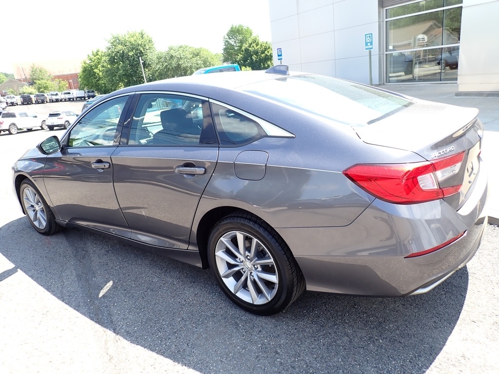 2021 Honda Accord LX  at McCandless Ford