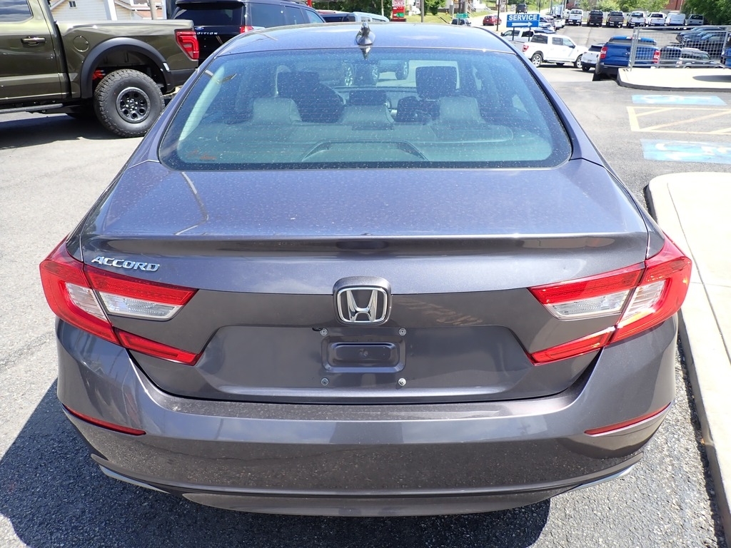 2021 Honda Accord LX  at McCandless Ford