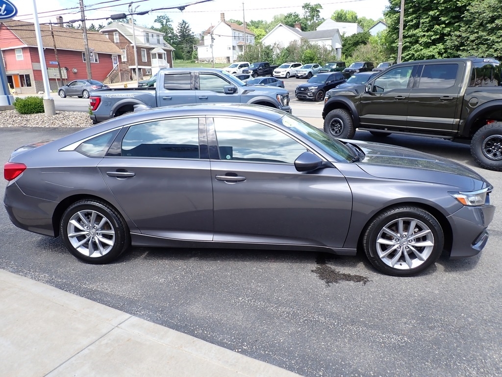 2021 Honda Accord LX  at McCandless Ford