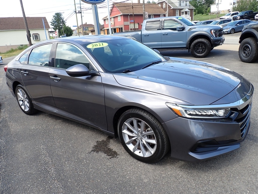 2021 Honda Accord LX  at McCandless Ford