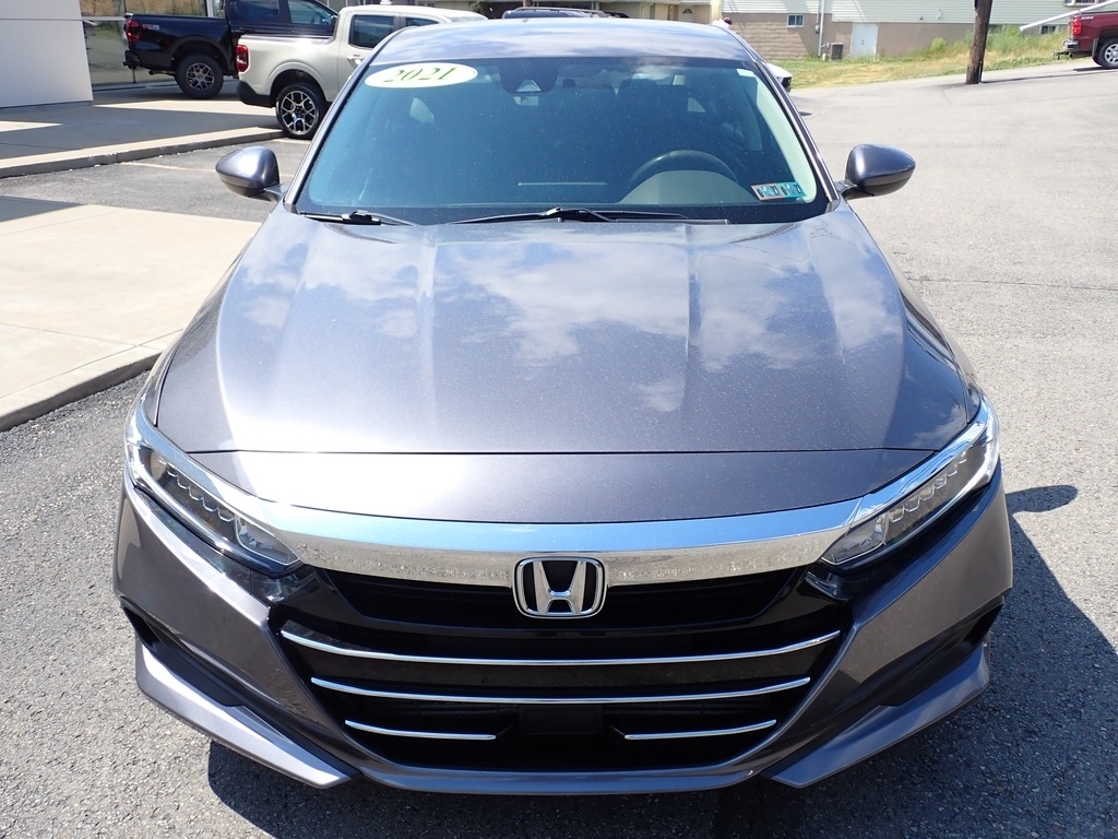 2021 Honda Accord LX  at McCandless Ford