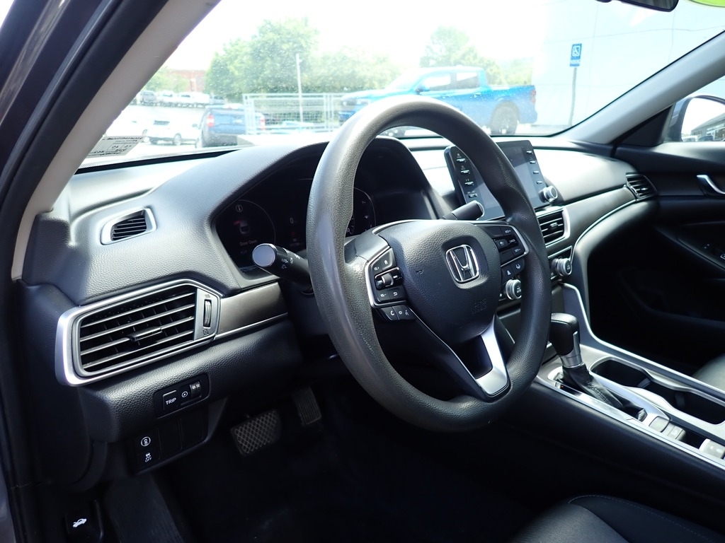 2021 Honda Accord LX  at McCandless Ford