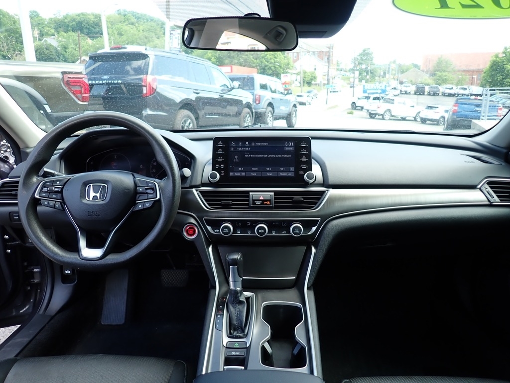 2021 Honda Accord LX  at McCandless Ford