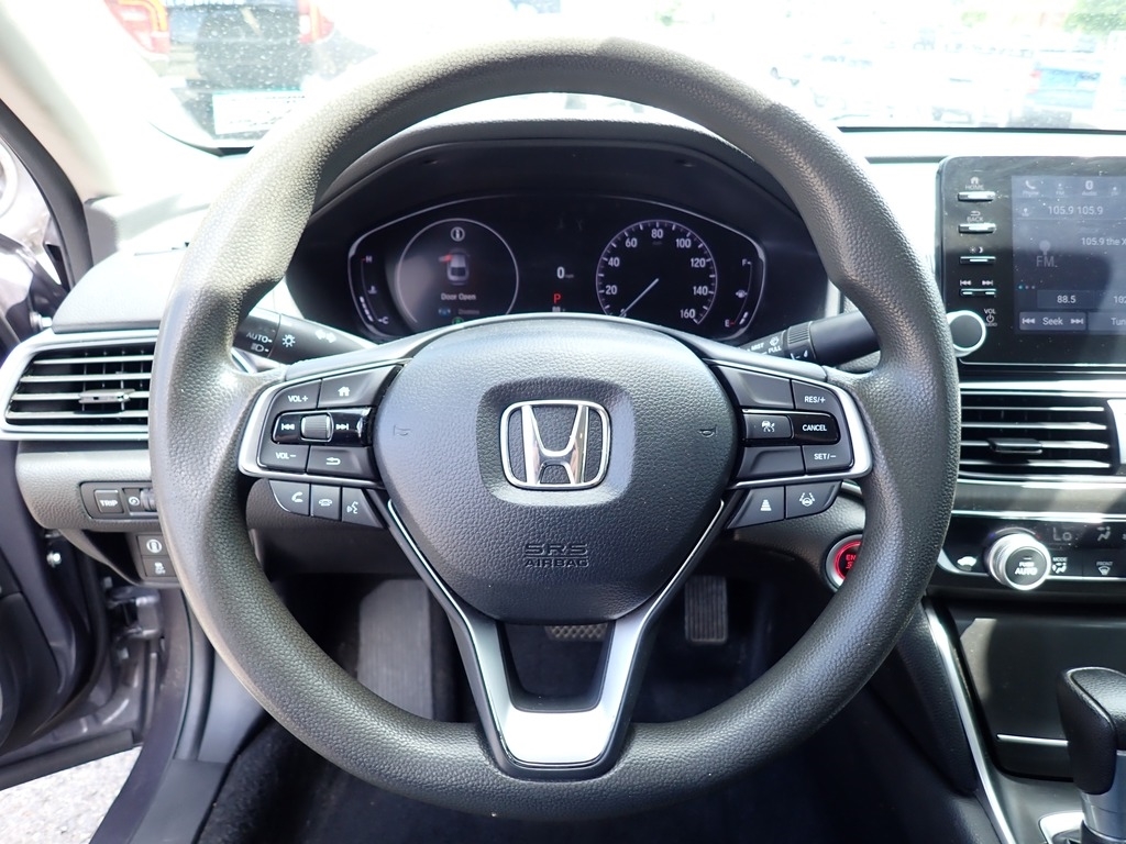 2021 Honda Accord LX  at McCandless Ford