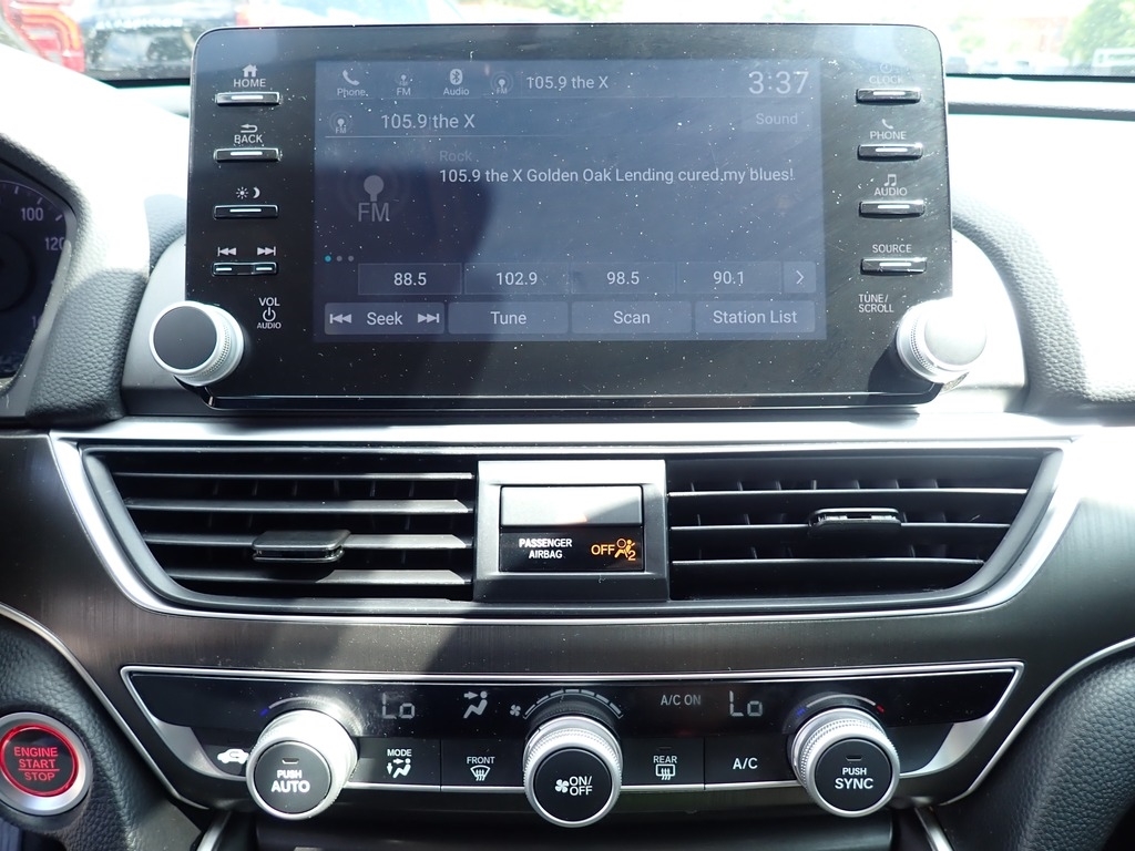 2021 Honda Accord LX  at McCandless Ford