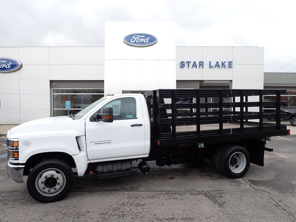 2020 Chevrolet SILVERADO 5500 - 0