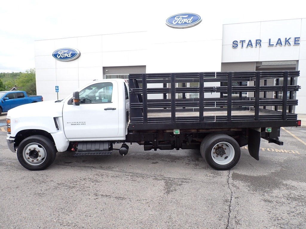 2020 Chevrolet SILVERADO 5500 - 1