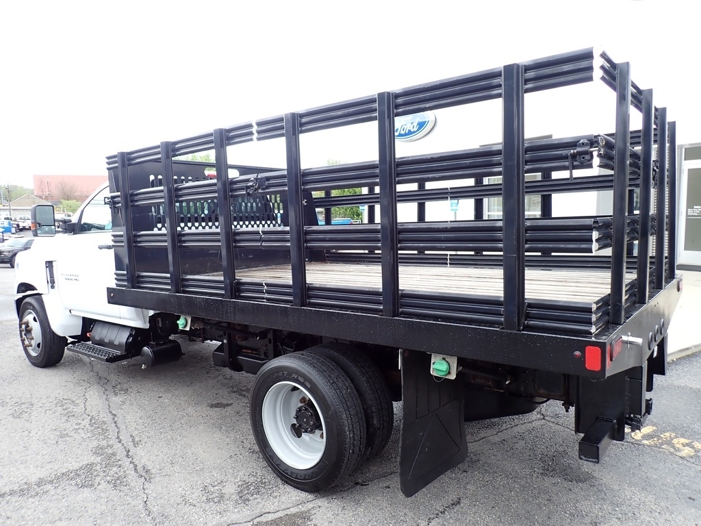 2020 Chevrolet SILVERADO 5500 - 2