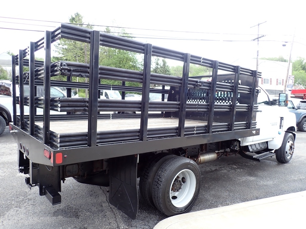 2020 Chevrolet SILVERADO 5500 - 5