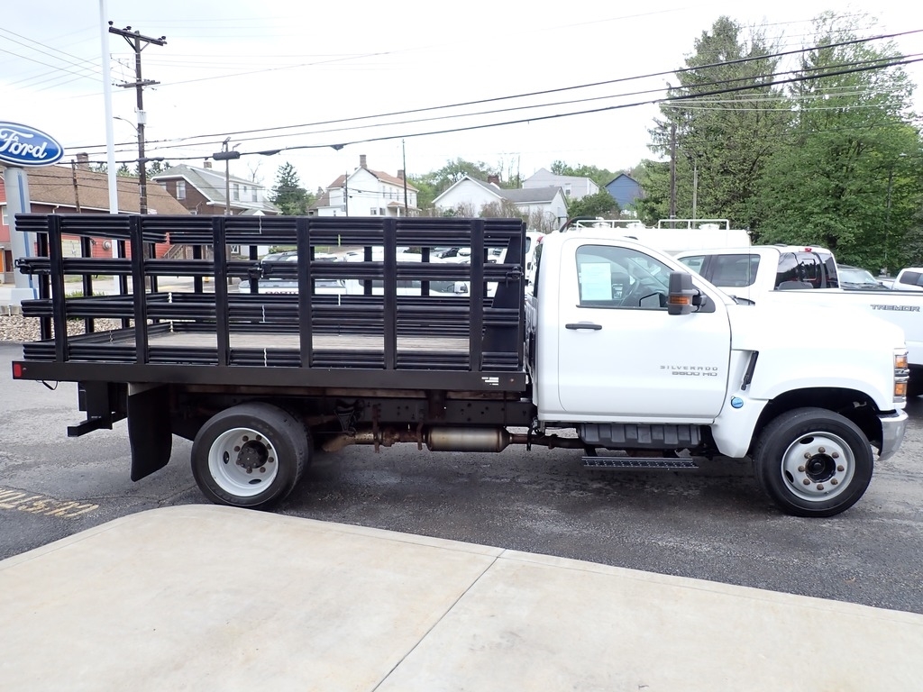 2020 Chevrolet SILVERADO 5500 - 6