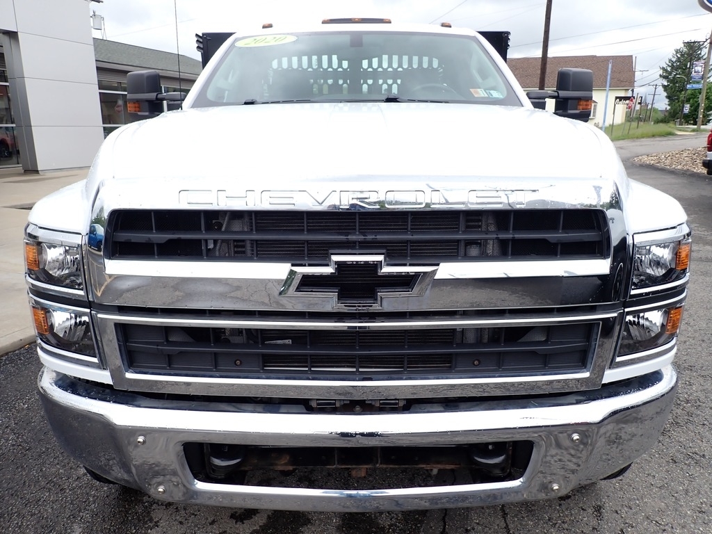 2020 Chevrolet SILVERADO 5500 - 10