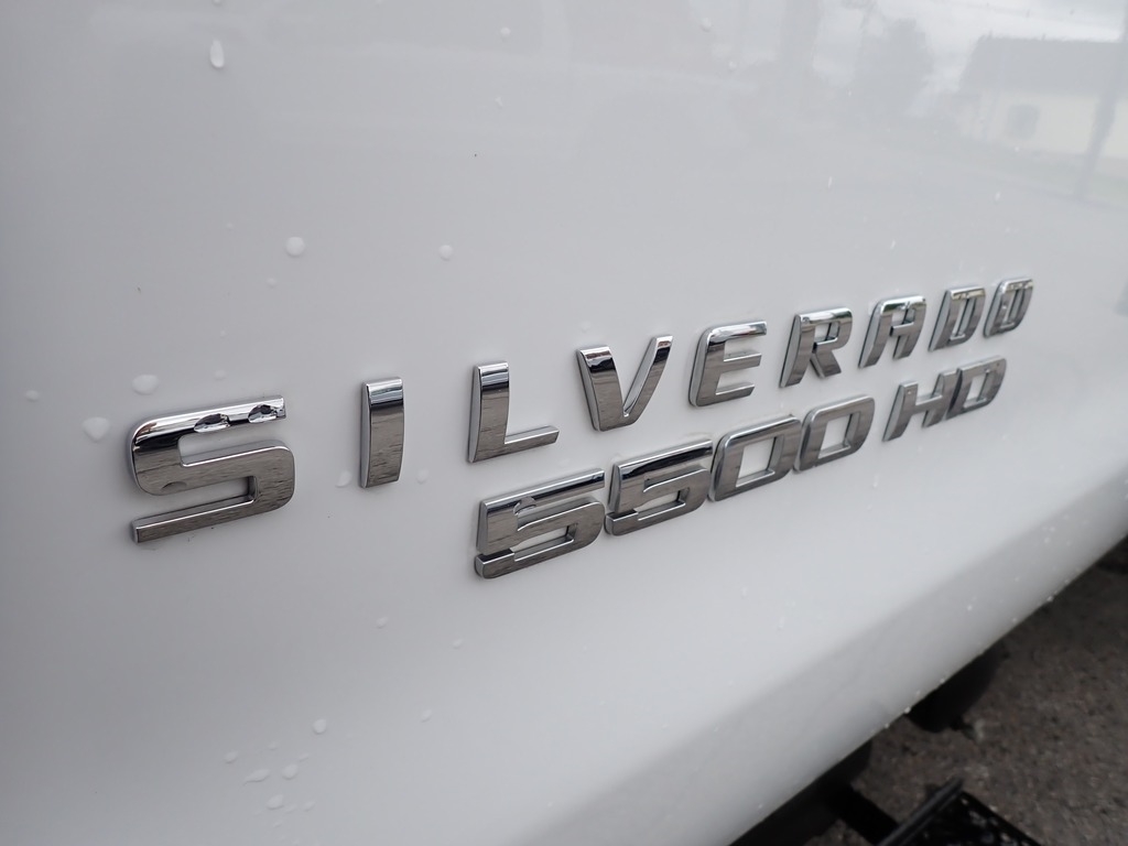 2020 Chevrolet SILVERADO 5500 - 11