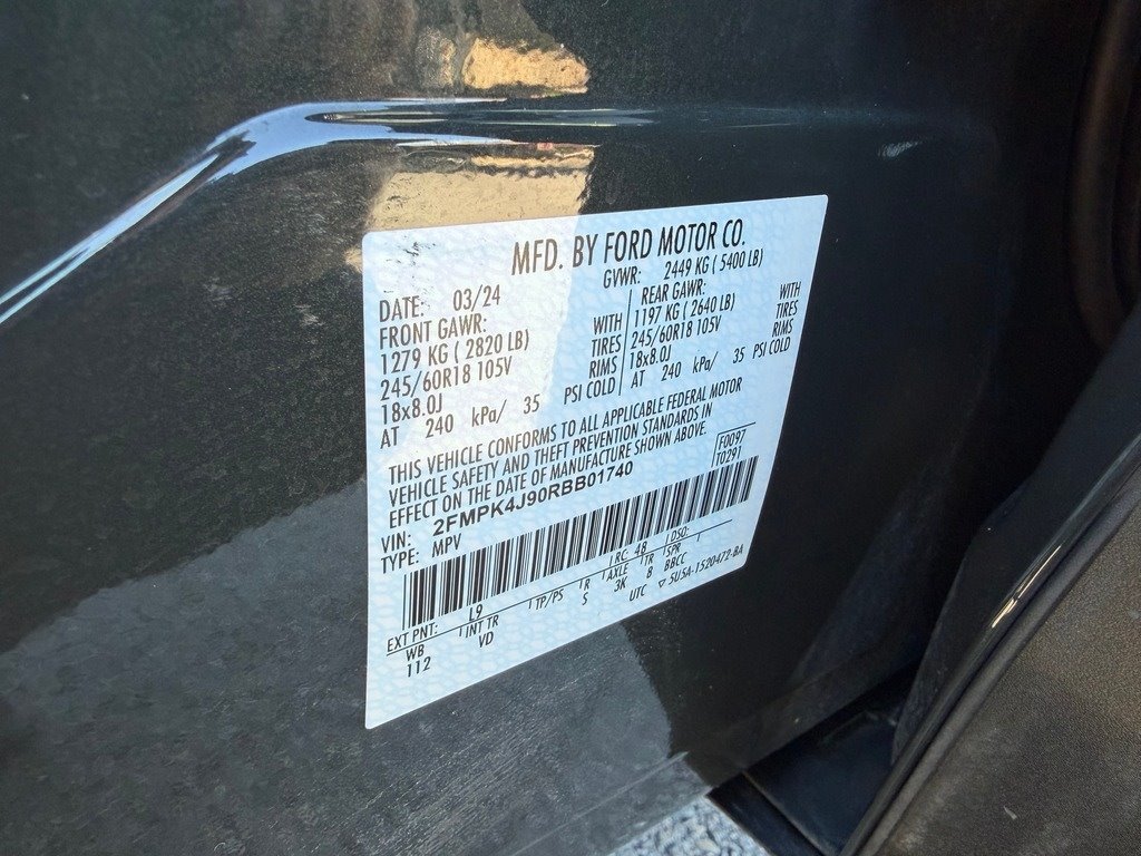 2024 Ford Edge photo 20 of 30