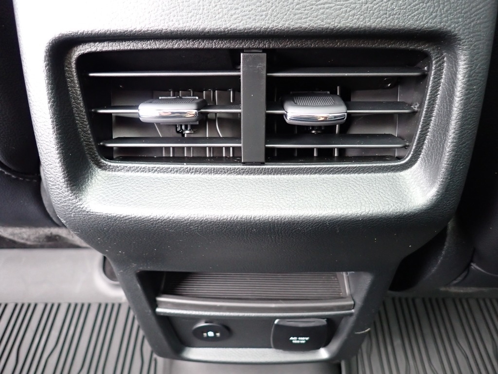 2024 Ford Edge SEL Agate Black at Star Lake Ford
