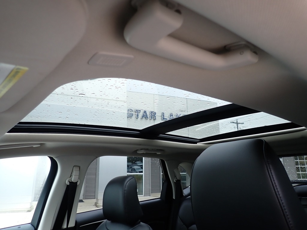 2024 Ford Edge SEL Agate Black at Star Lake Ford