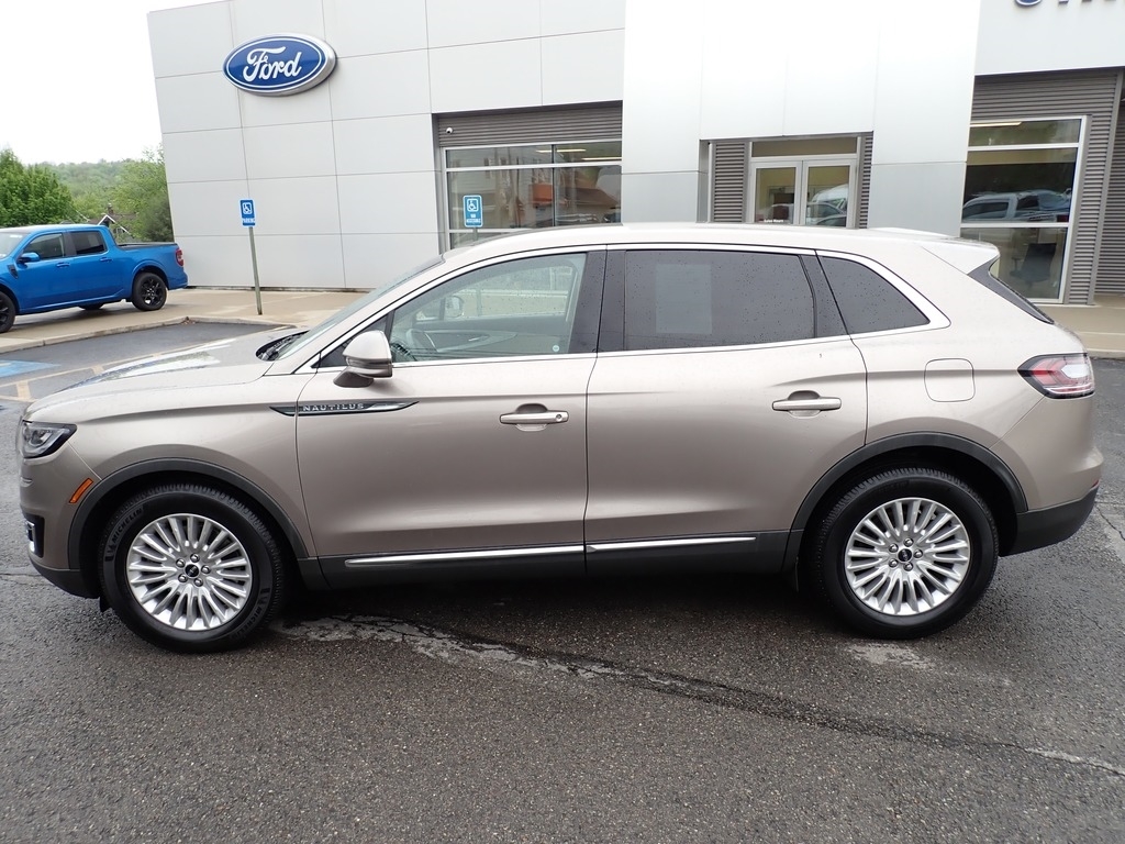 2019 Lincoln Nautilus - 1