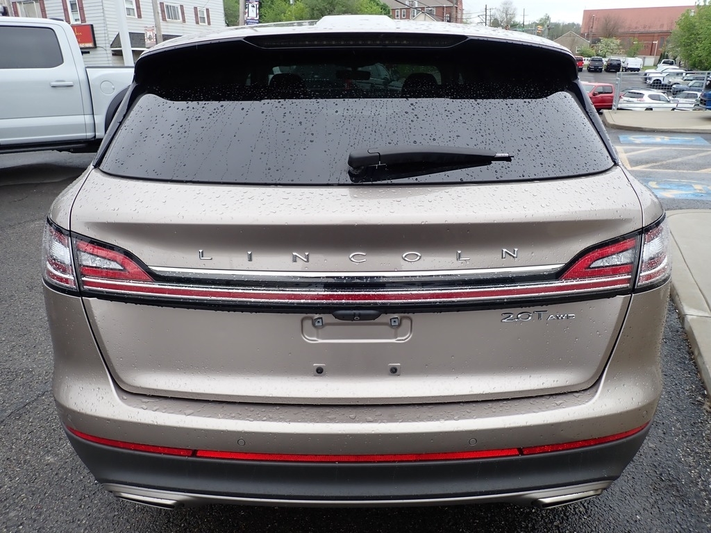 2019 Lincoln Nautilus - 3
