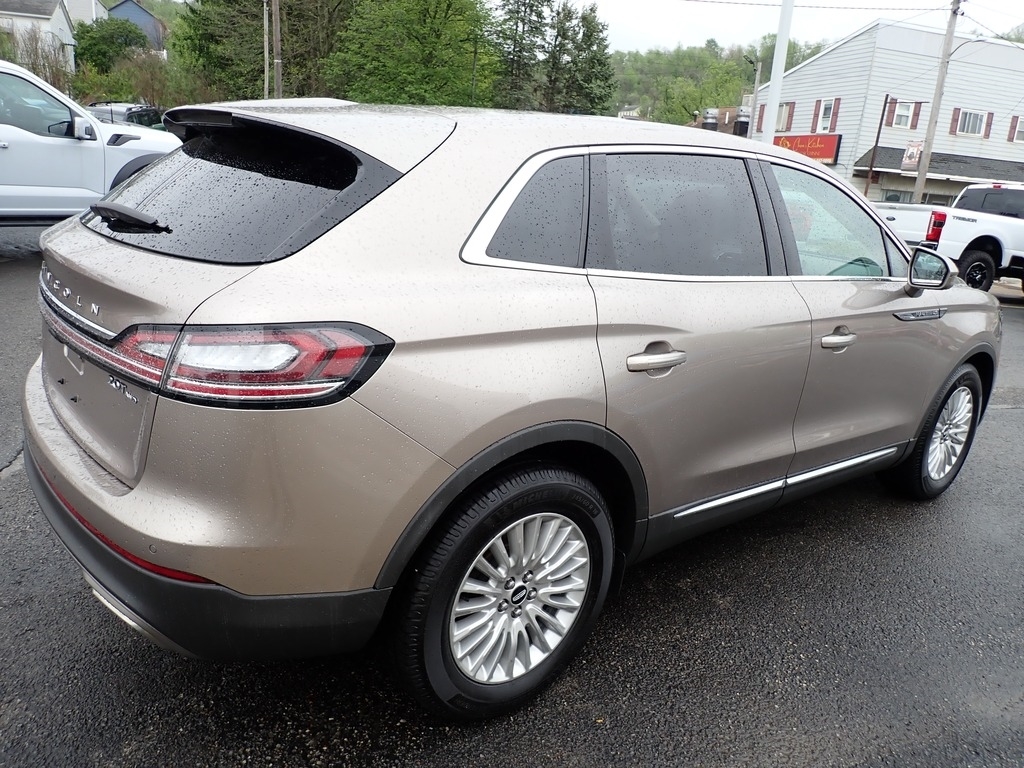 2019 Lincoln Nautilus - 5