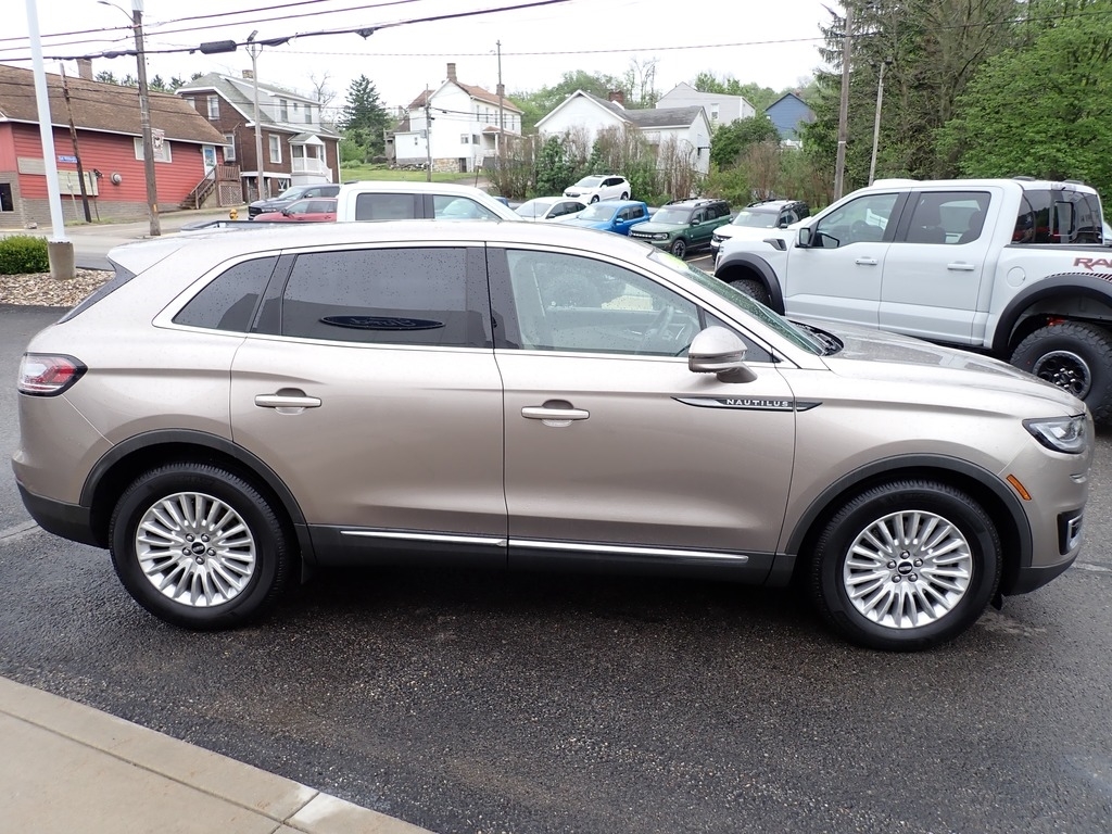 2019 Lincoln Nautilus - 6
