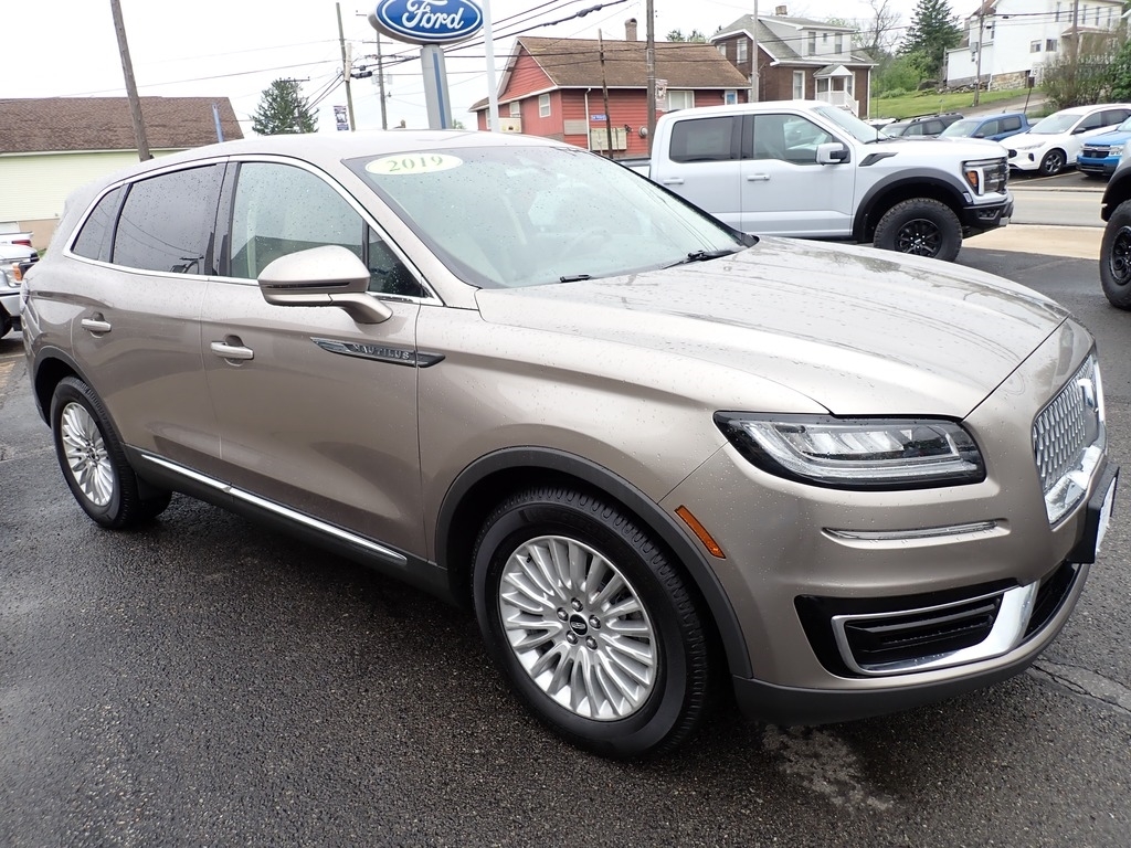 2019 Lincoln Nautilus - 8