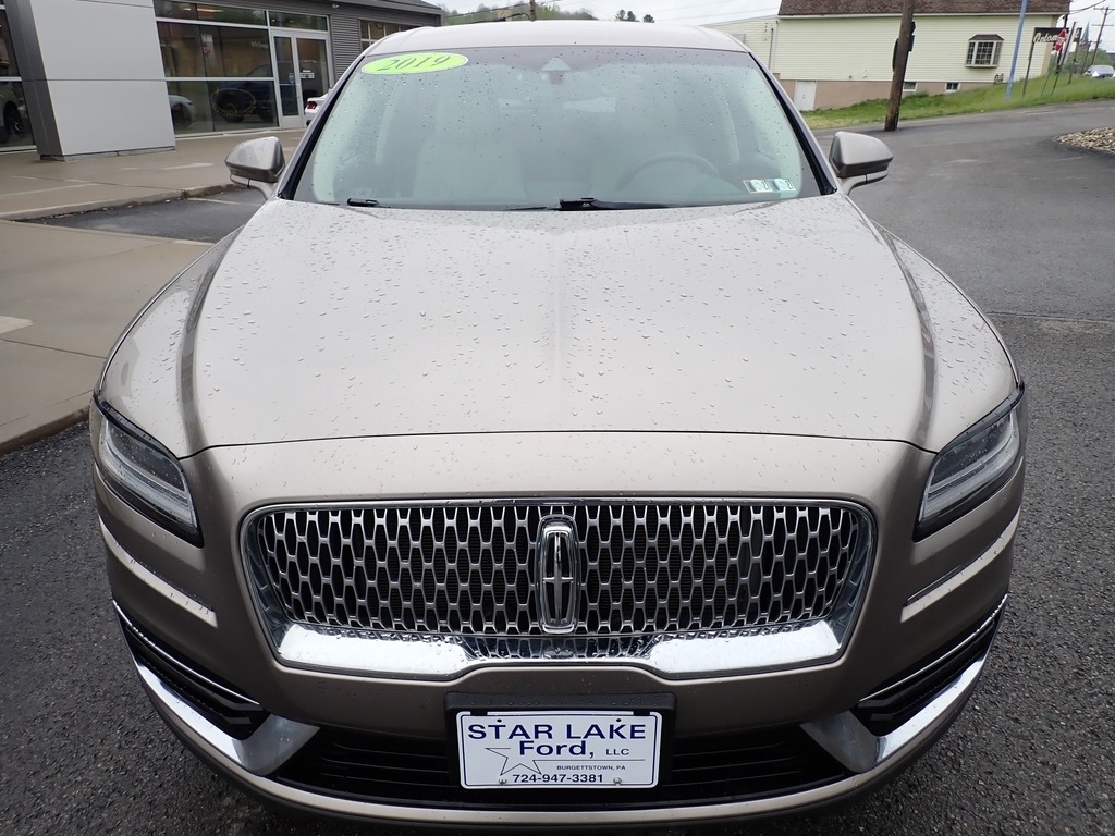 2019 Lincoln Nautilus - 9