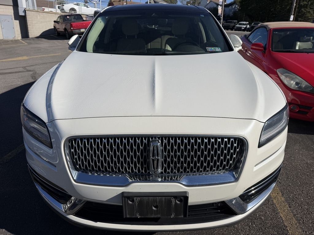2020 Lincoln Nautilus photo 5 of 5