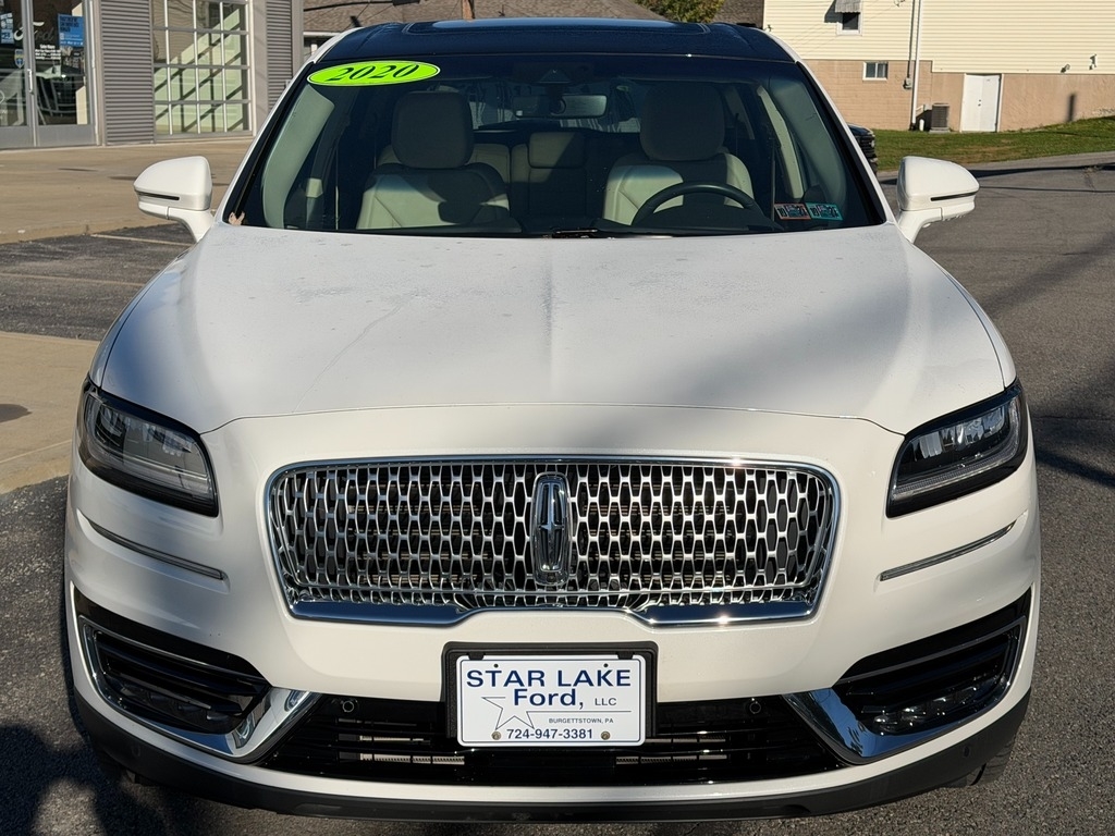 2020 Lincoln Nautilus photo 10 of 30