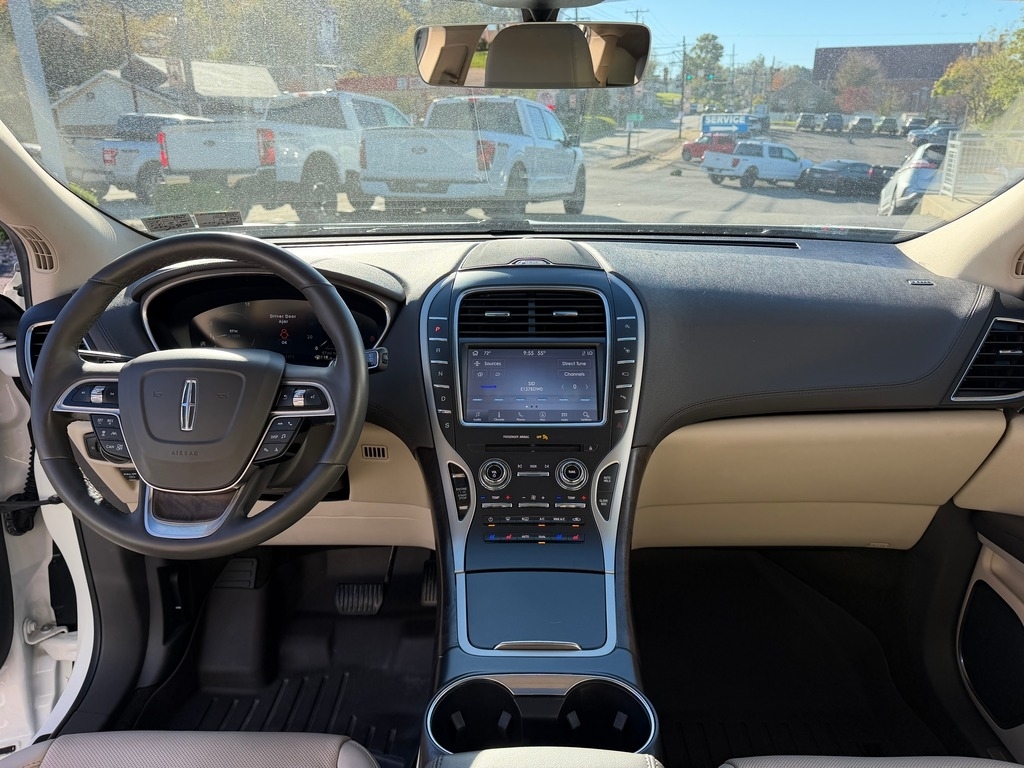 2020 Lincoln Nautilus photo 19 of 30