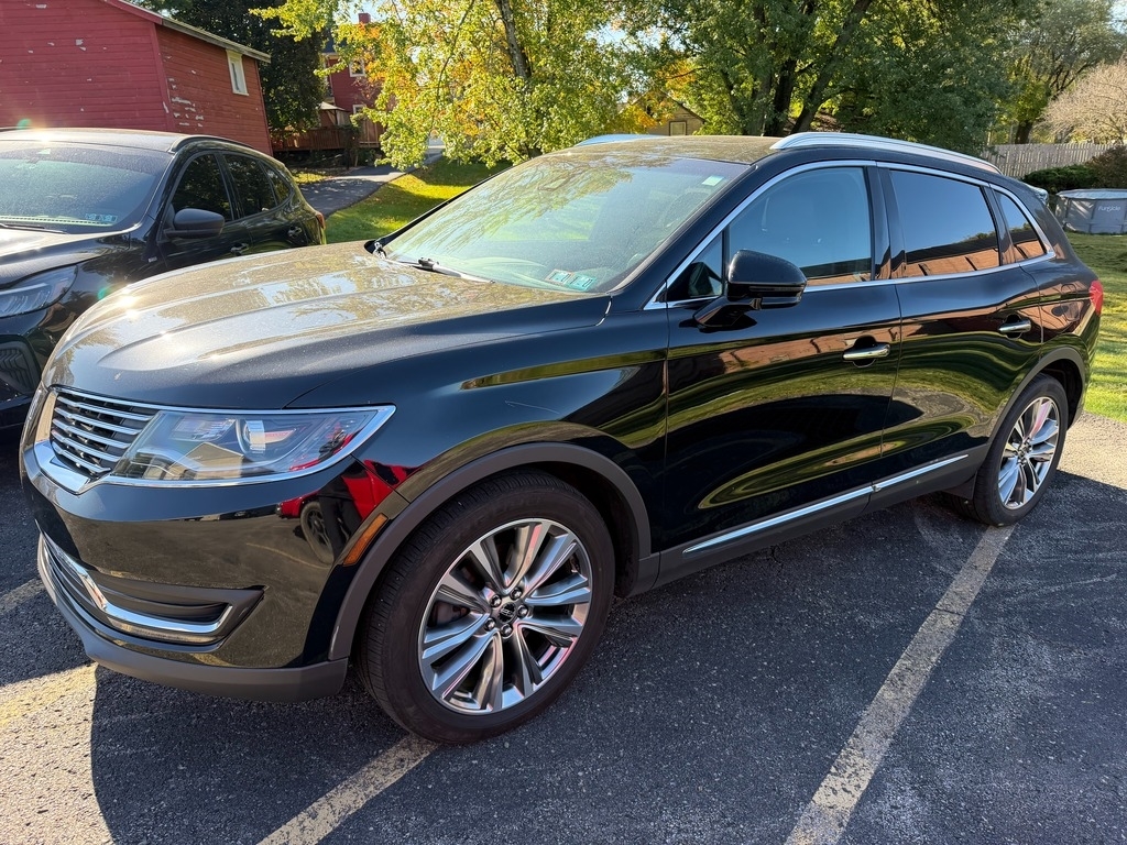 2018 Lincoln MKX