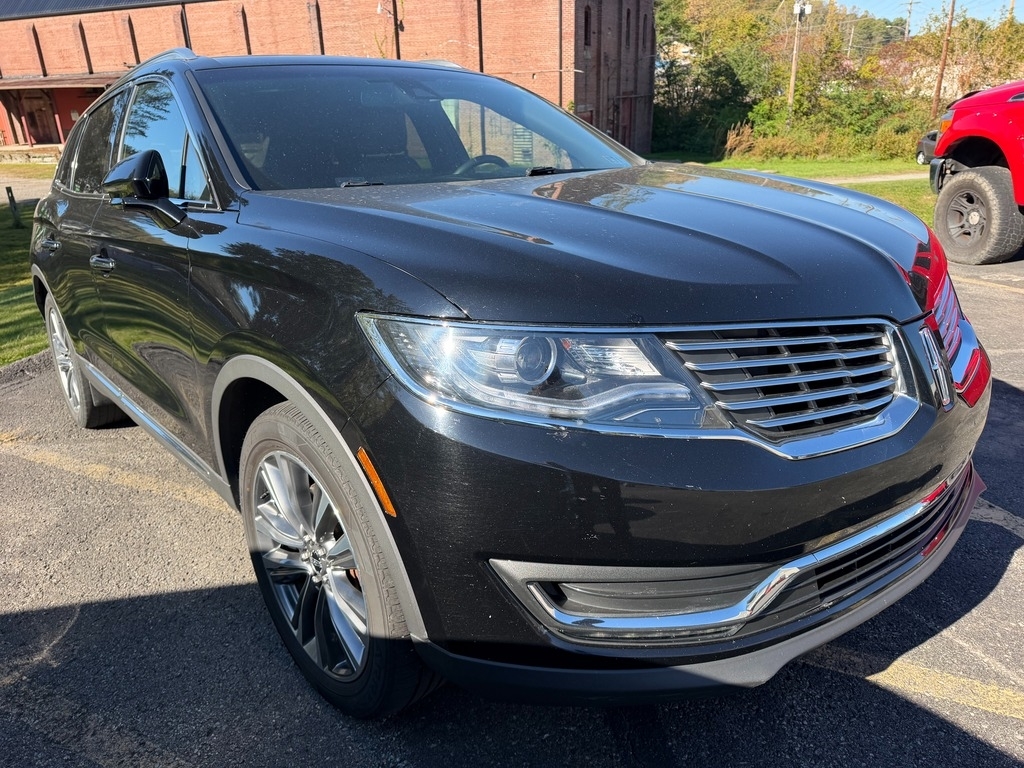 2018 Lincoln MKX photo 4 of 5