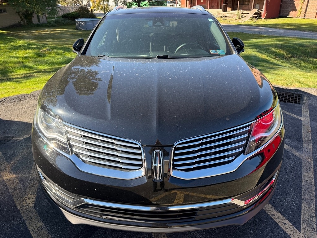 2018 Lincoln MKX photo 5 of 5