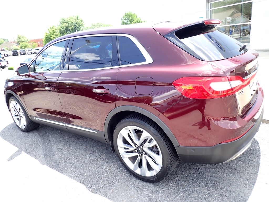 2017 Lincoln MKX Reserve - 2