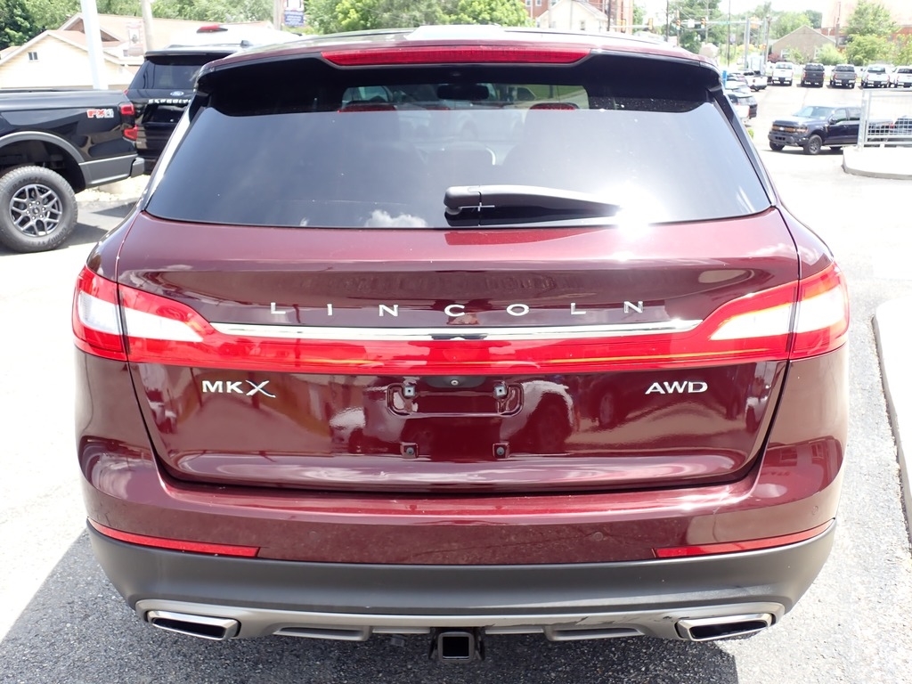 2017 Lincoln MKX Reserve - 4