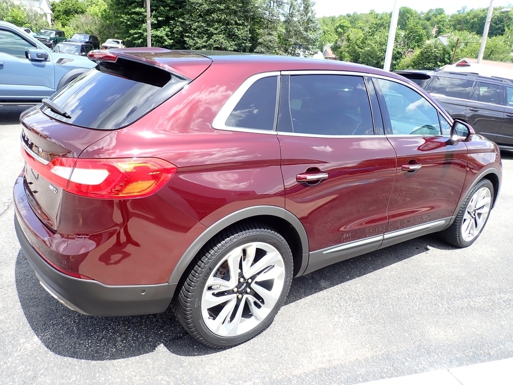 2017 Lincoln MKX Reserve - 7