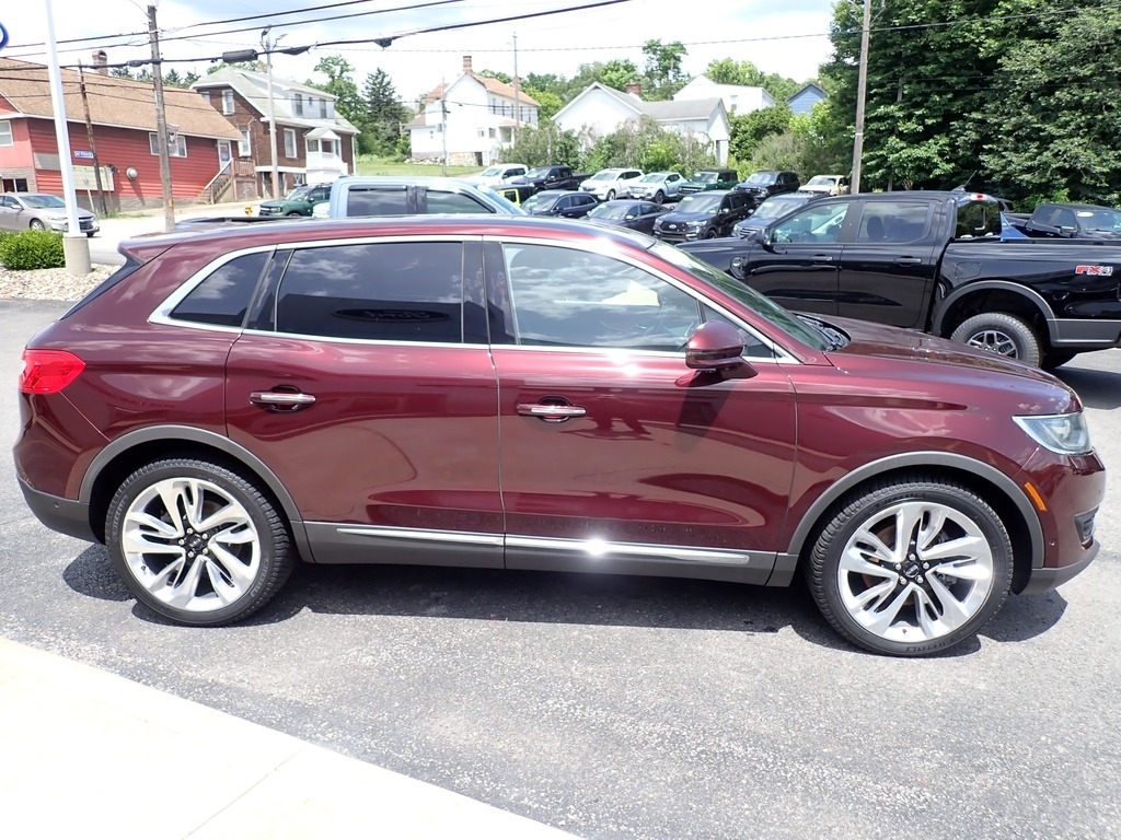 2017 Lincoln MKX Reserve - 8