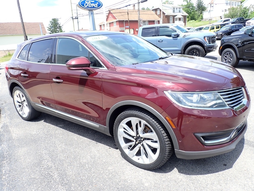 2017 Lincoln MKX Reserve - 10