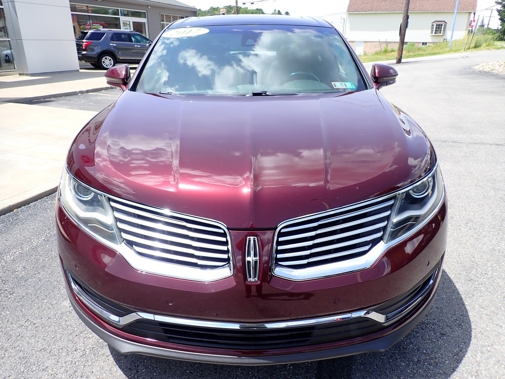 2017 Lincoln MKX Reserve - 11