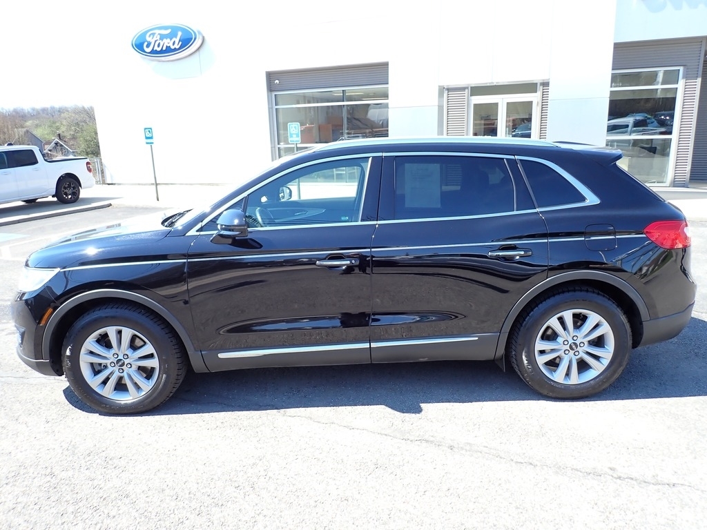 2016 Lincoln MKX Premiere - 1
