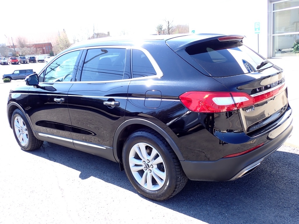 2016 Lincoln MKX Premiere - 2