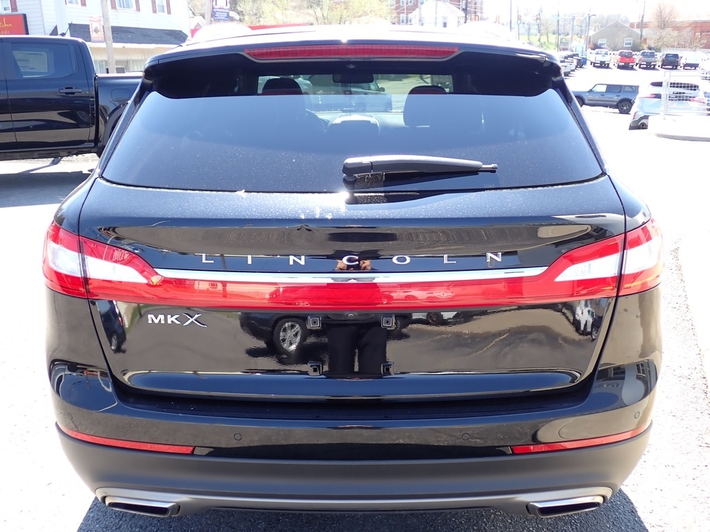 2016 Lincoln MKX Premiere - 3