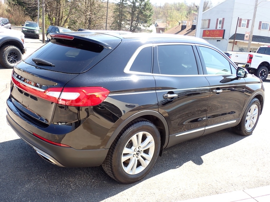 2016 Lincoln MKX Premiere - 6