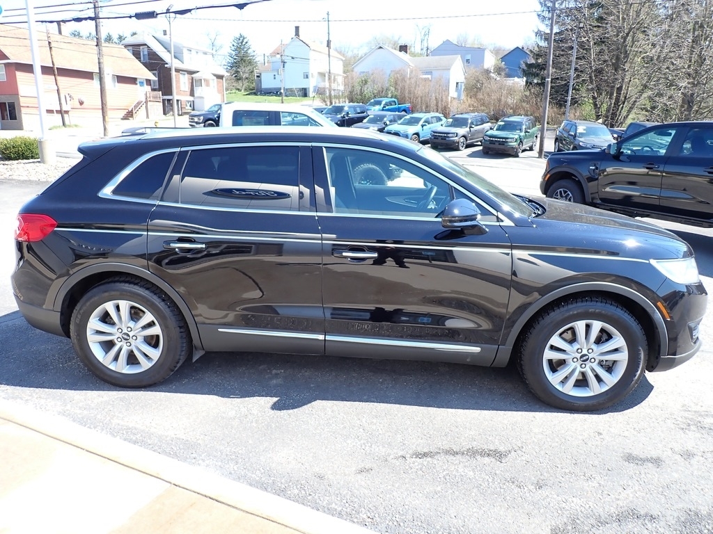 2016 Lincoln MKX Premiere - 7